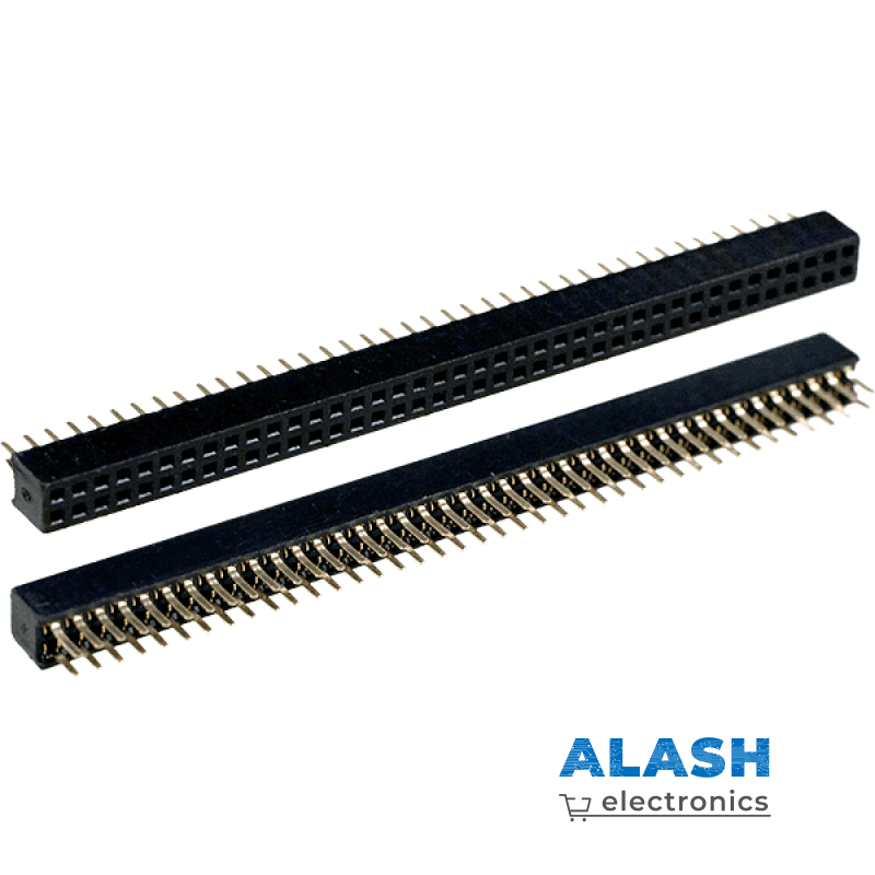 Гребёнка 2 канальный 40-контактный разъем гребенка