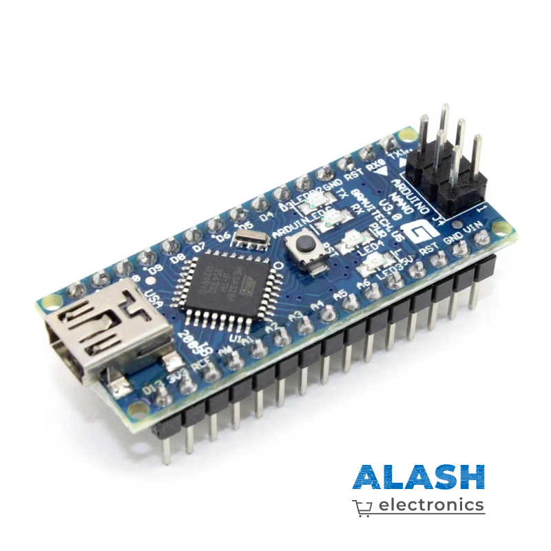 Aduino Nano на FT232RL