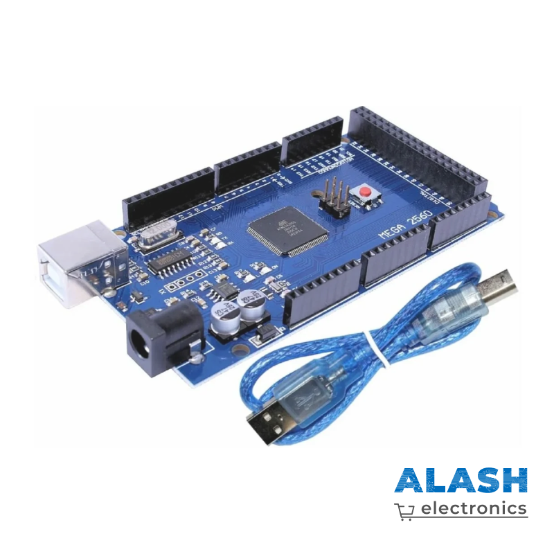Arduino Mega 2560 CH340