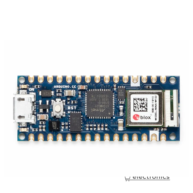 Arduino Nano 33 IoT