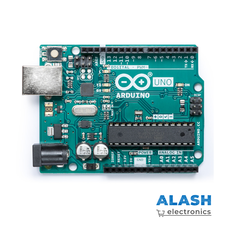 Arduino Uno Rev3