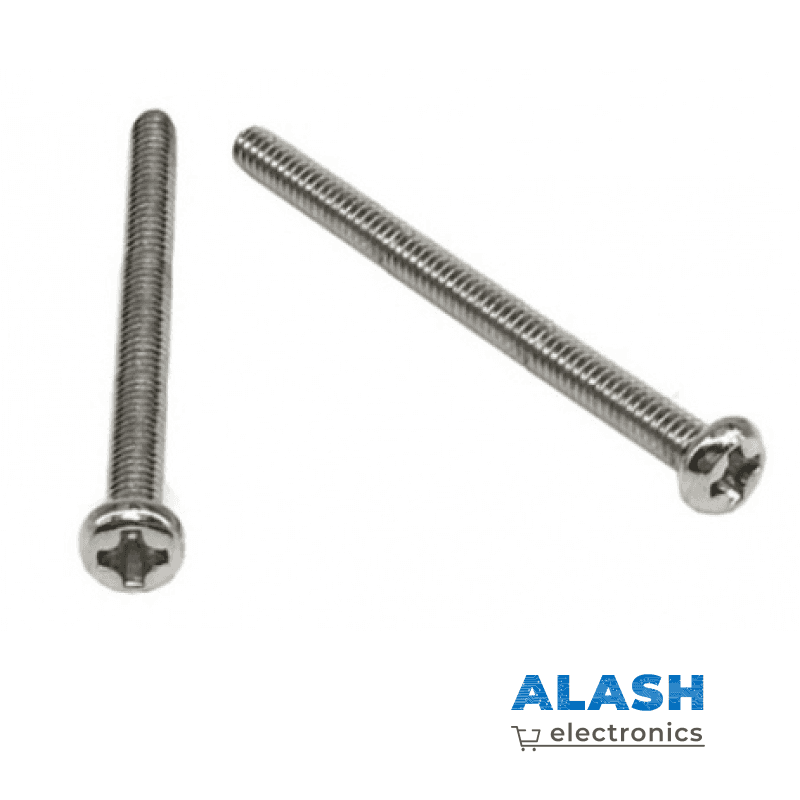 Болт М3 Винт M3 30мм 10 штук