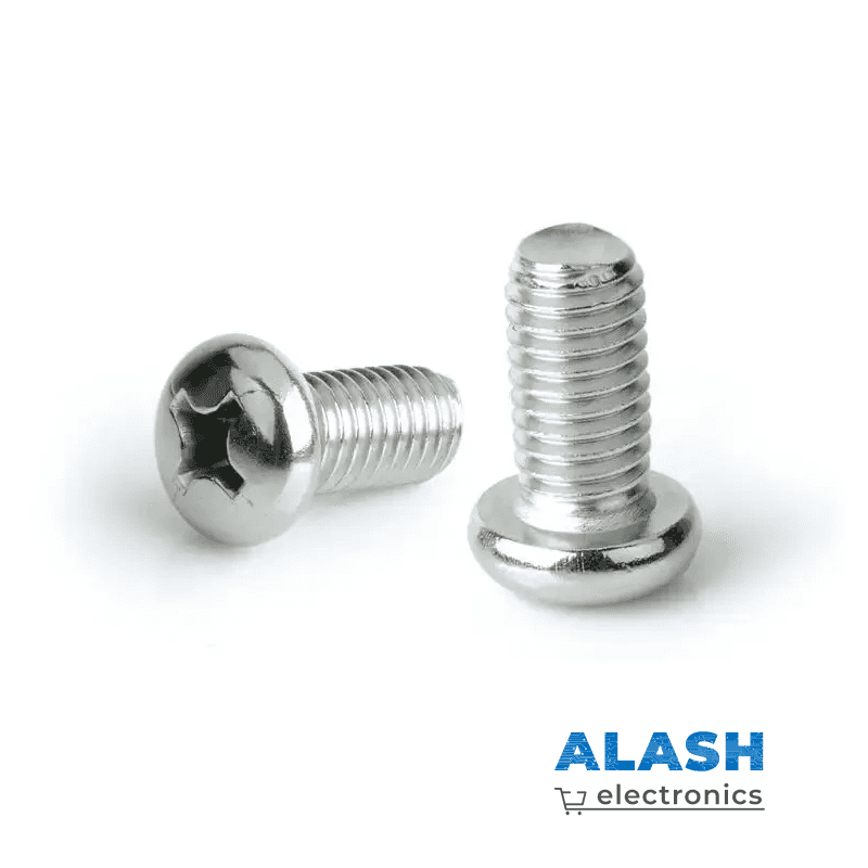 Болт М3 Винт M3 5мм 10 штук