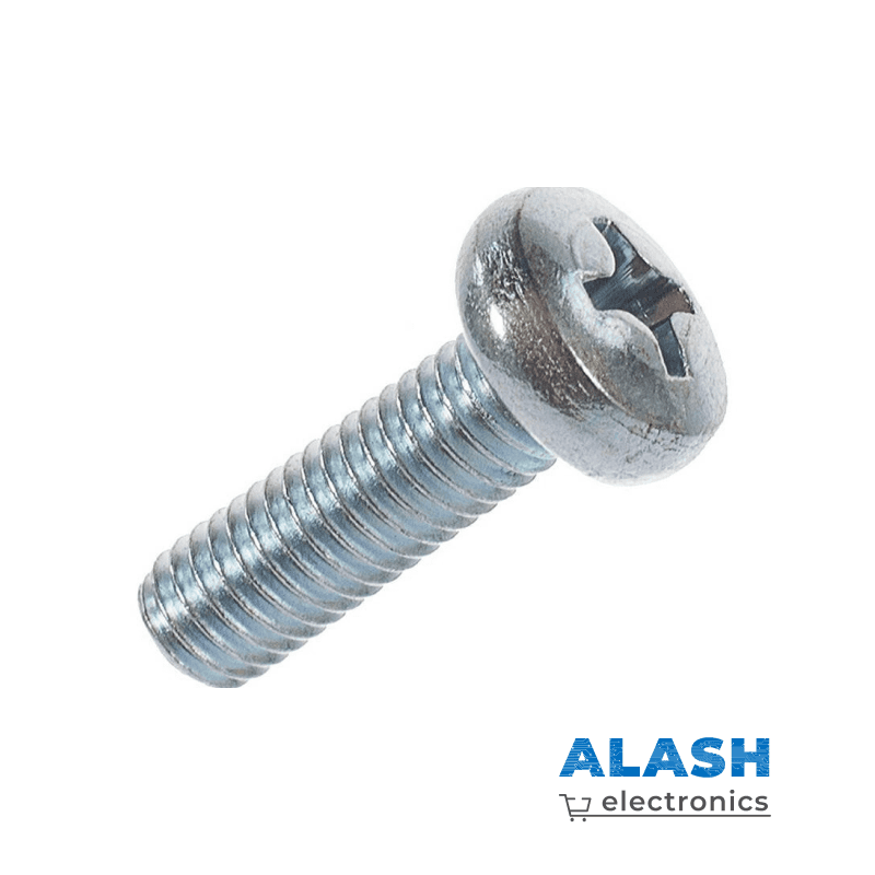 Болт М3 Винт M3 8мм 10 штук