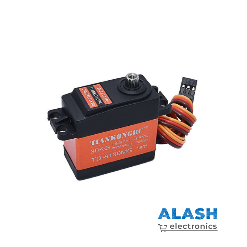 Cервопривод TiankongRC TD-8130MG