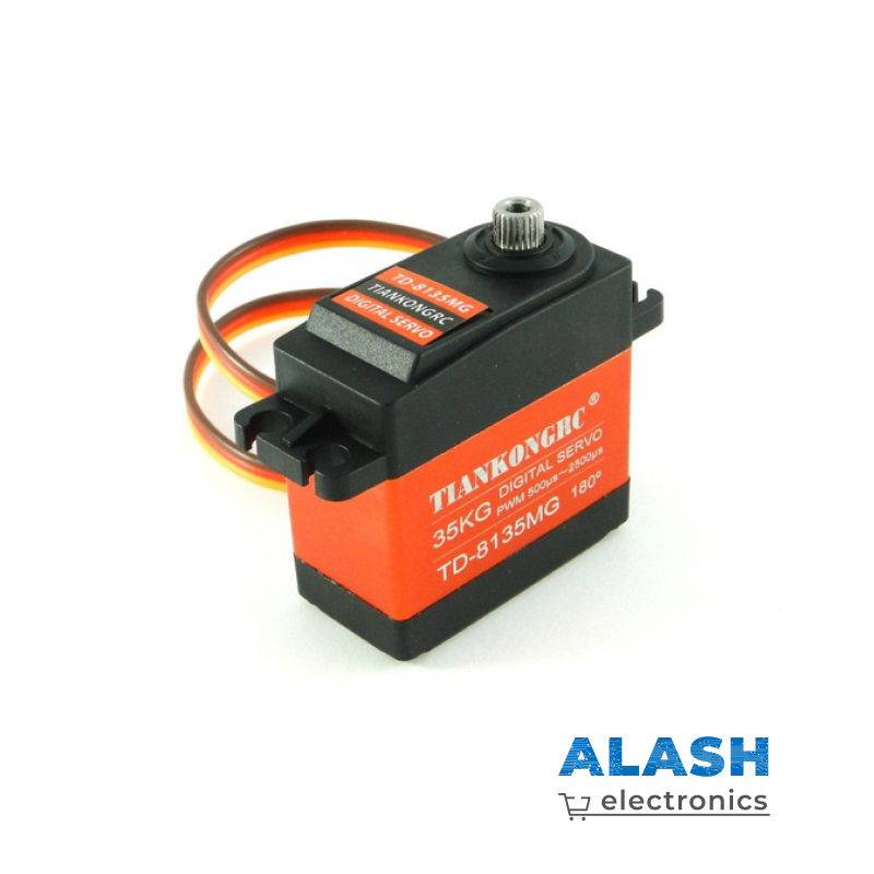 Cервопривод TiankongRC TD-8135MG