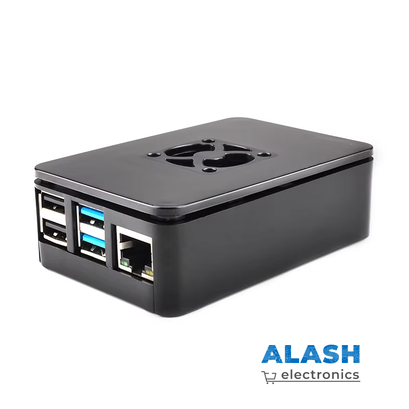 Корпус для Raspberry Pi 4
