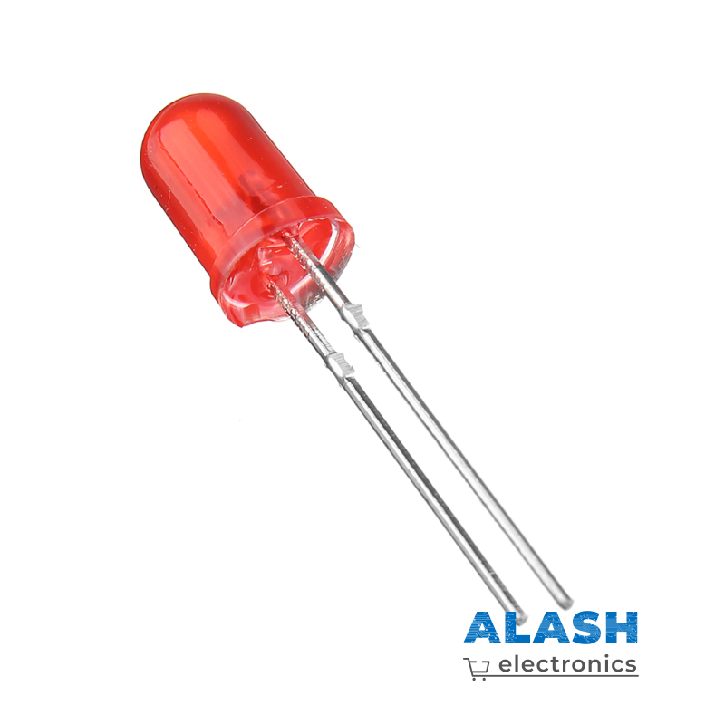 красный светодиод 5мм