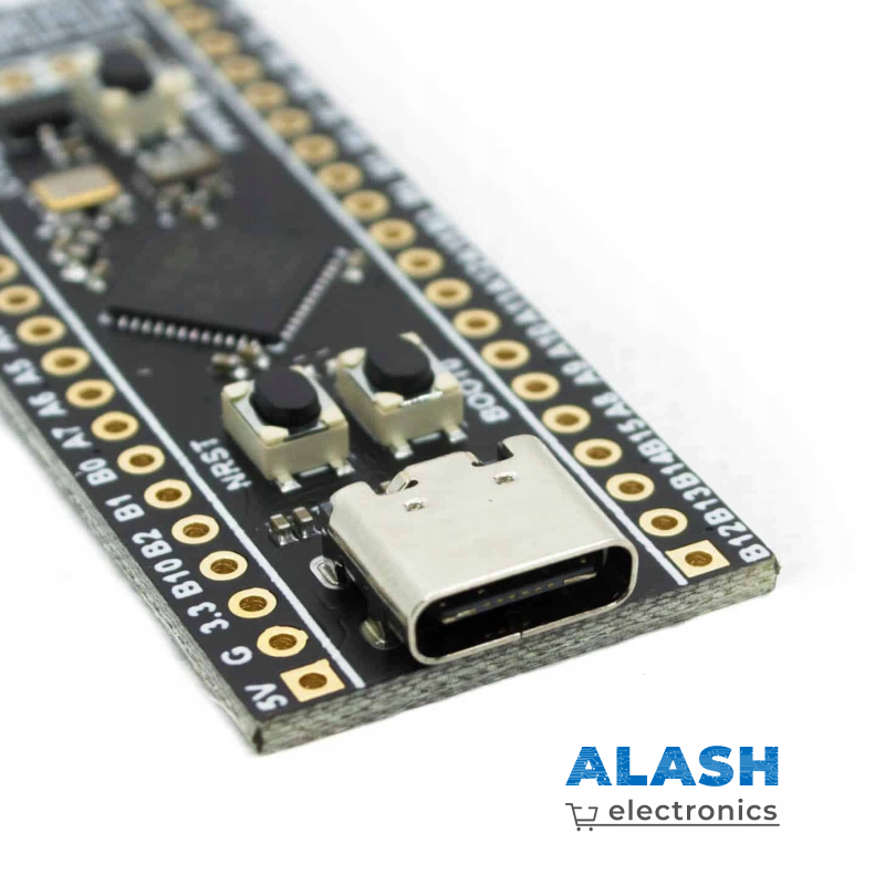 Макетная плата STM32F401