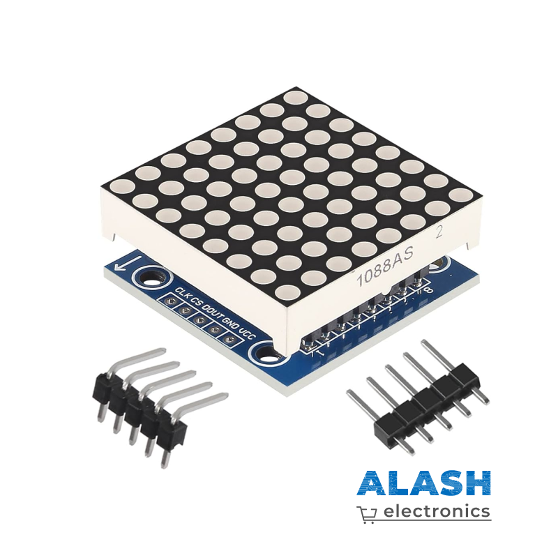 Матричный дисплей 8х8 (1088AS)