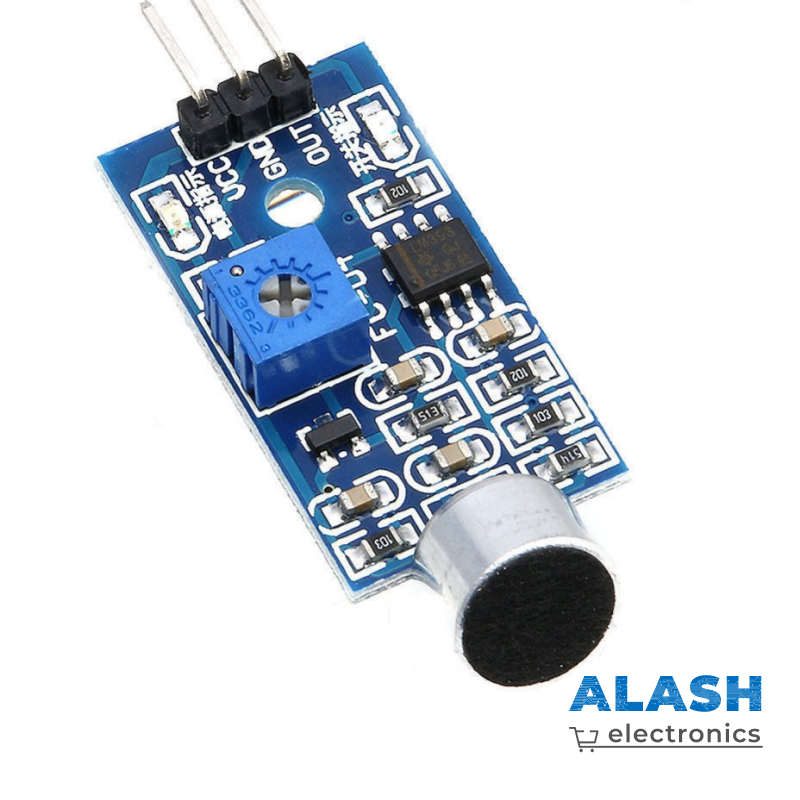 Модуль звука