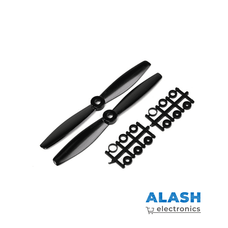 Пара пропеллеров 6040 правого и левого вращения