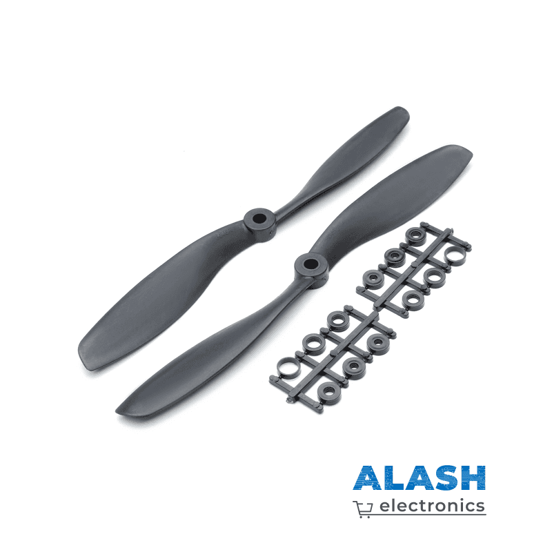 Пара пропеллеров 8045 правого и левого вращения