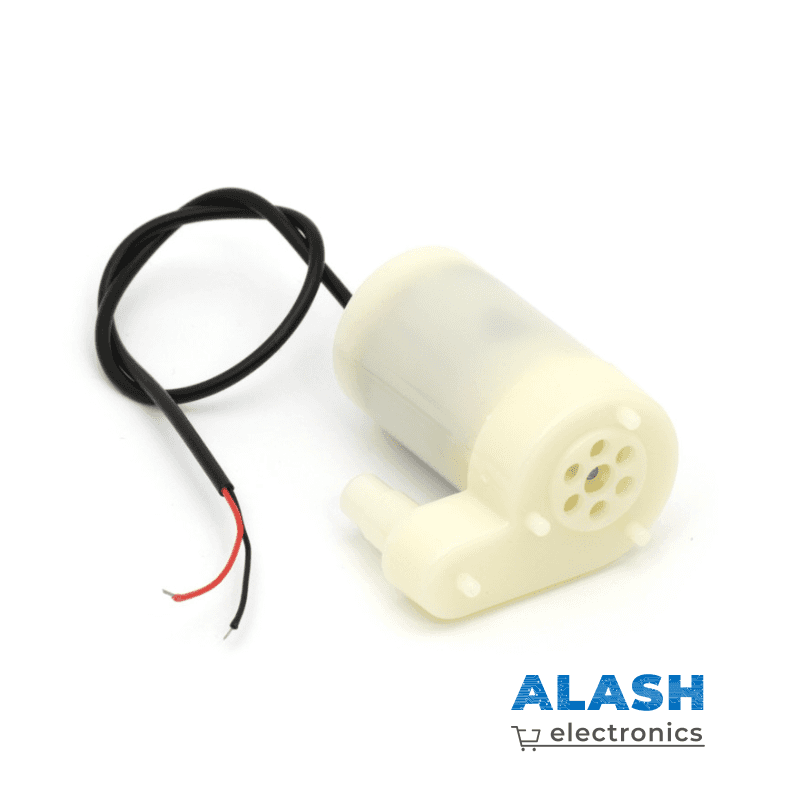 Погружной насос вертикальный (3 – 5 В)