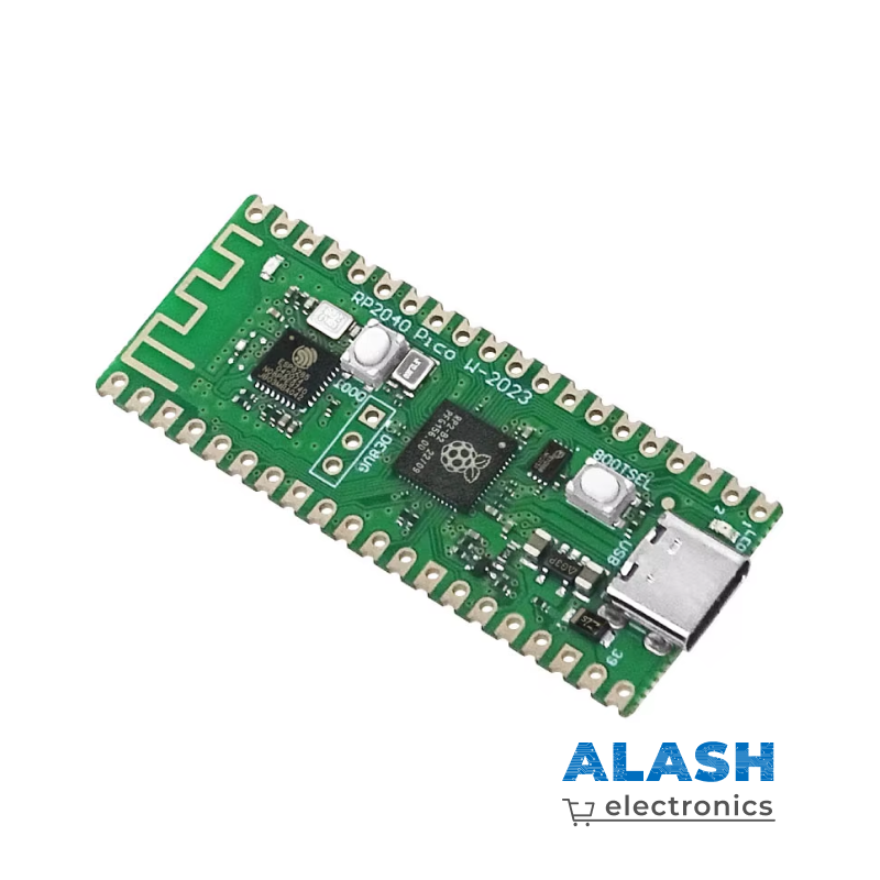 Raspberry Pi Pico RP2040 (Type-C)