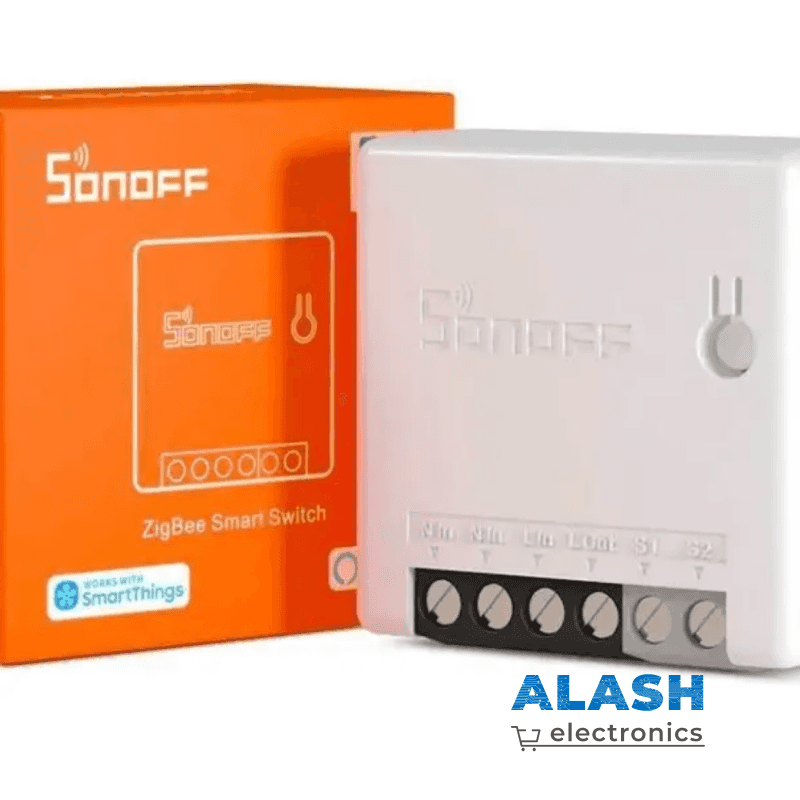 Реле Sonoff ZBMINI Zigbee