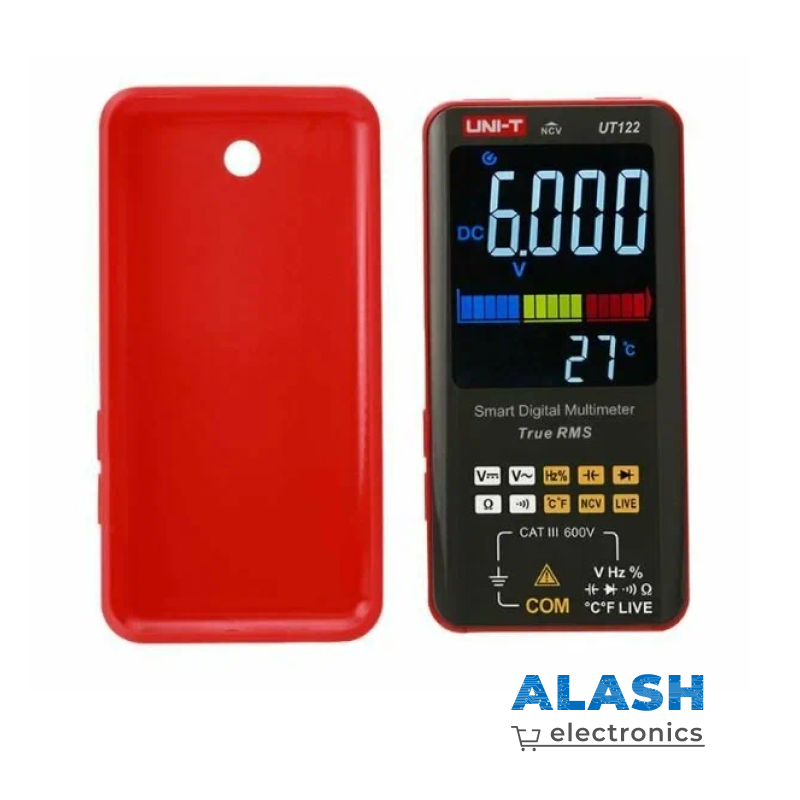 Смарт мультиметр UNI-T UT122