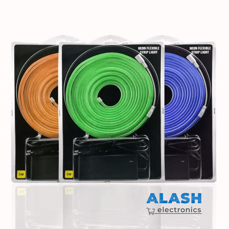 Светодиодная лента RGB, Neon, 12V