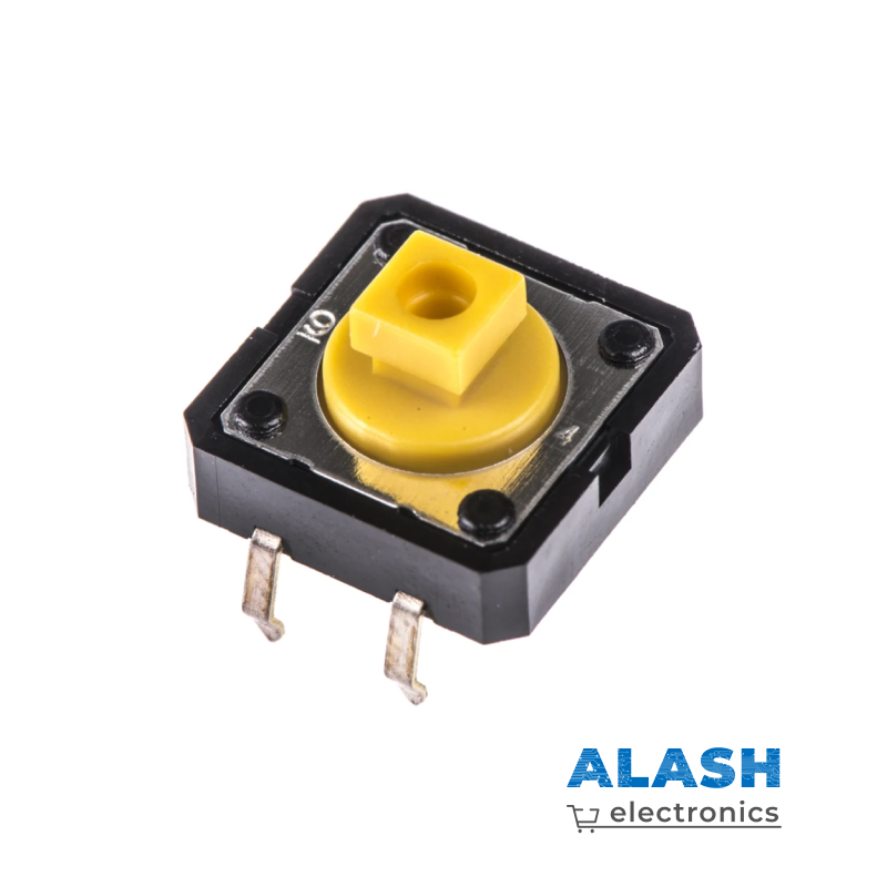 Тактовая кнопка B3F 12x12x7.3