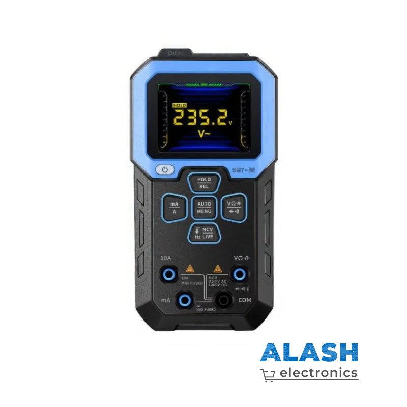 Цифровой мультиметр FNIRSI DMT-99