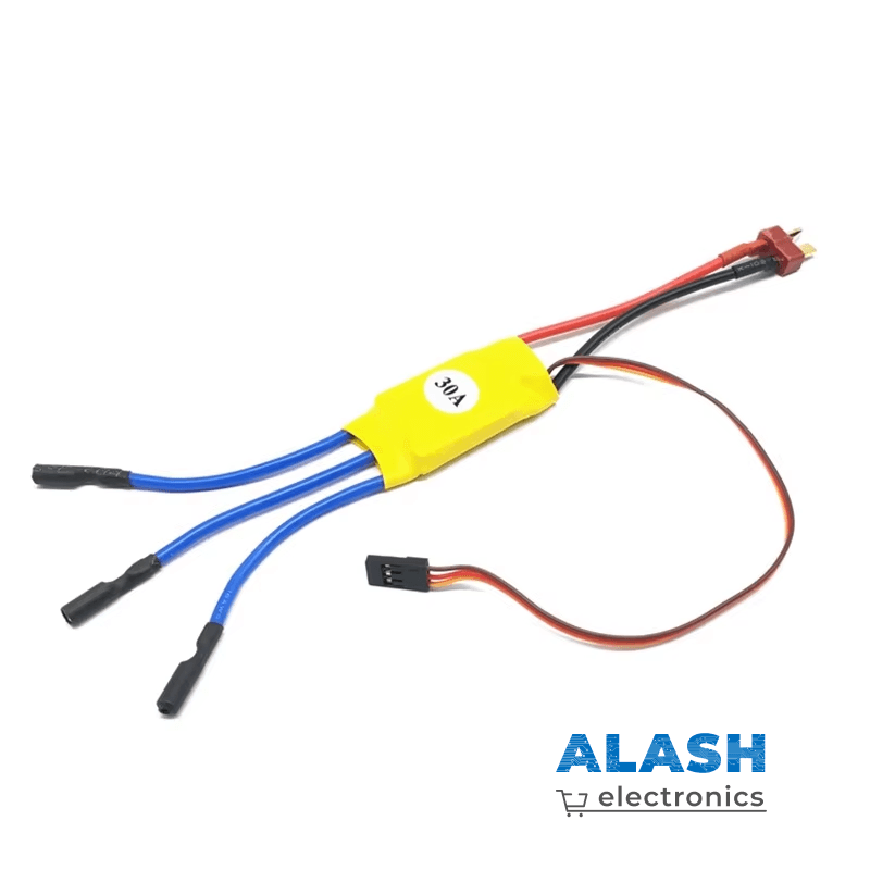 30A ESC регулятор
