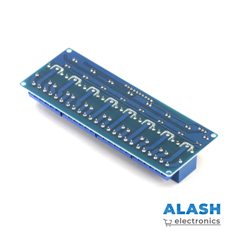 8-канальный модуль реле (5 V)
