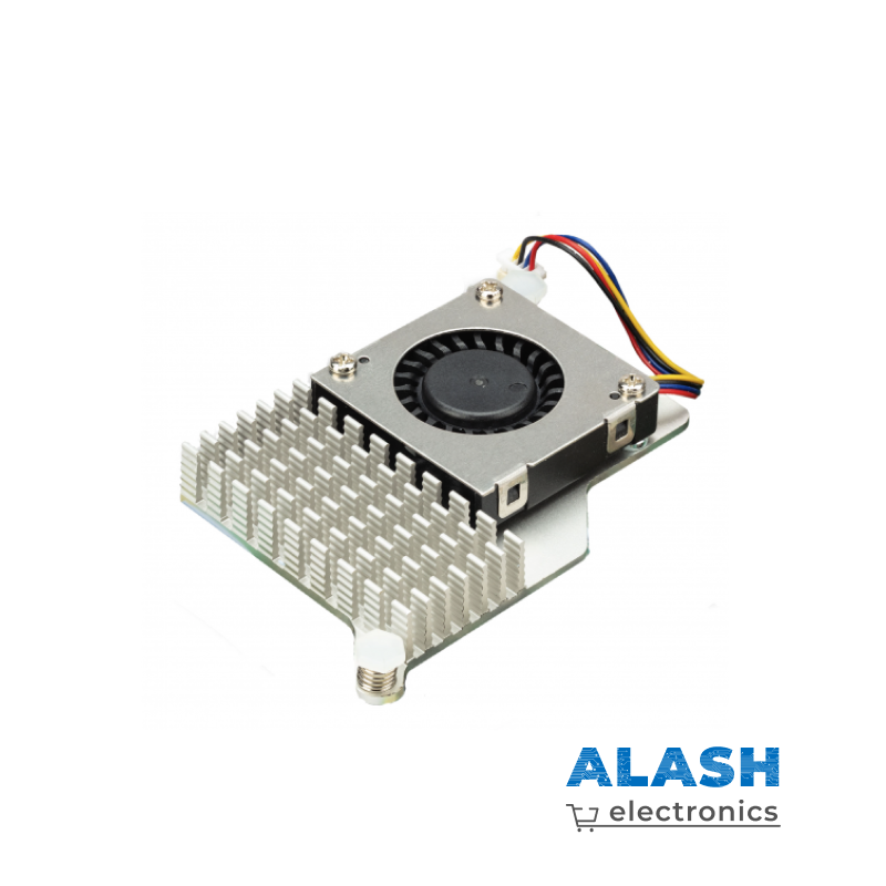 Активный Кулер Raspberry Pi