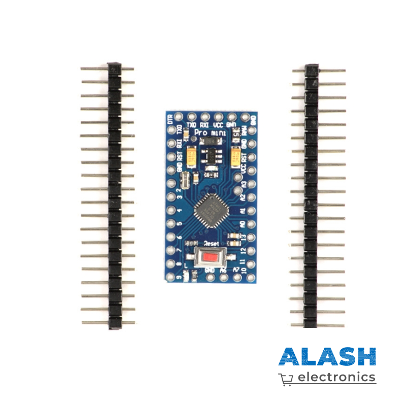 Arduino Pro Mini 5В / 16 МГц