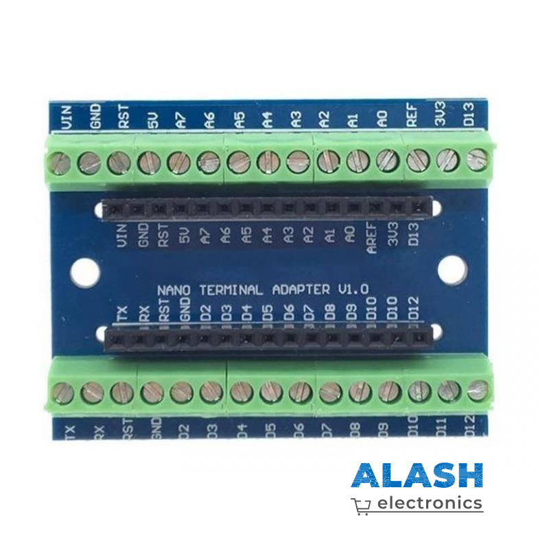 Arduino Nano Shield HW-152