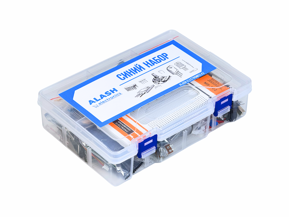 Arduino Starter Kit: Синий набор