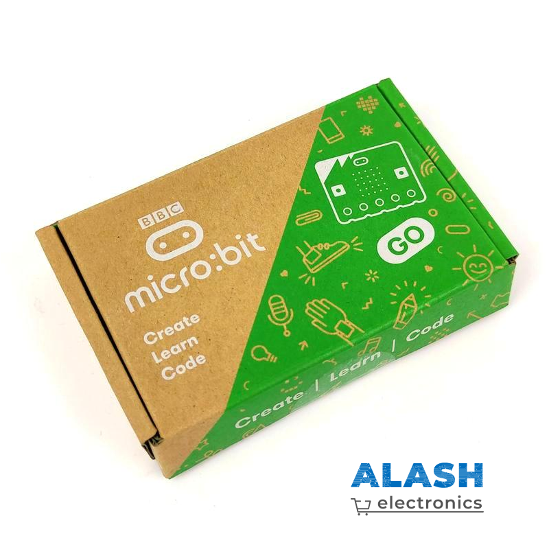 BBC micro:bit v2 (С коробкой)