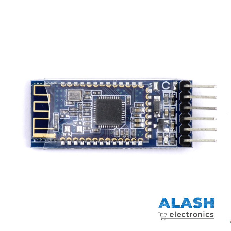 Bluetooth-модуль HM-10 (BLE)