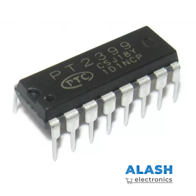 CD2399 (PT2399) Микросхема