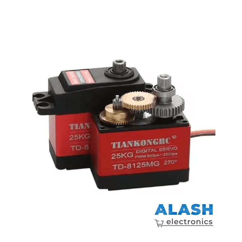 Cервопривод TiankongRC TD-8125MG