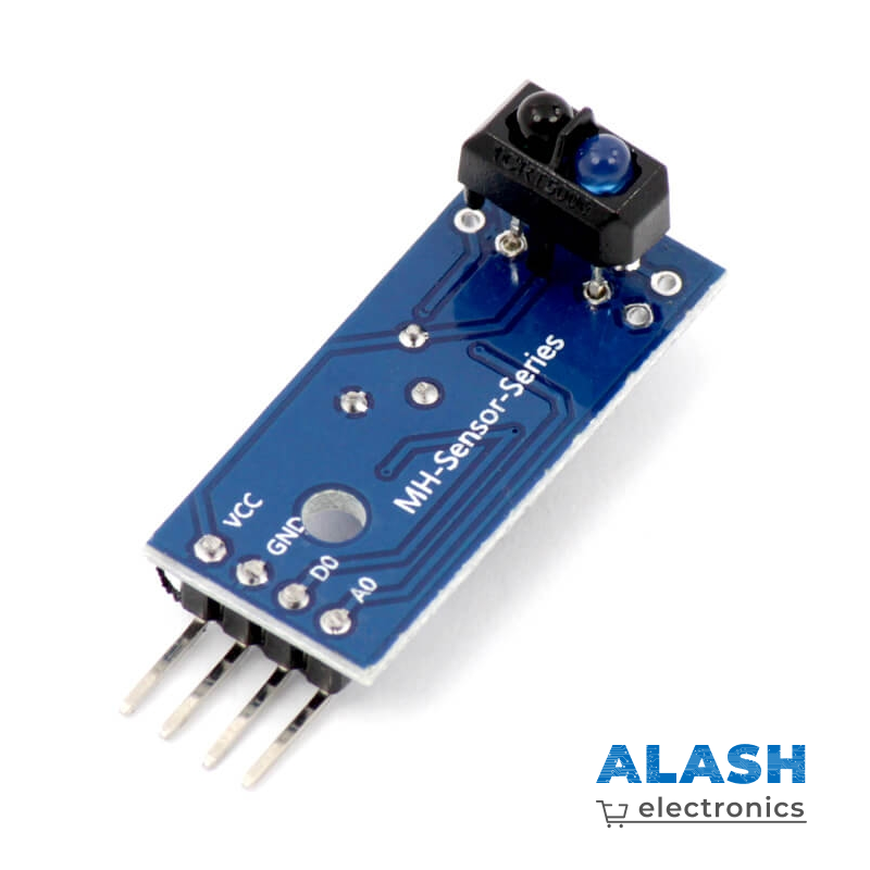 Датчик линии аналого-цифровой