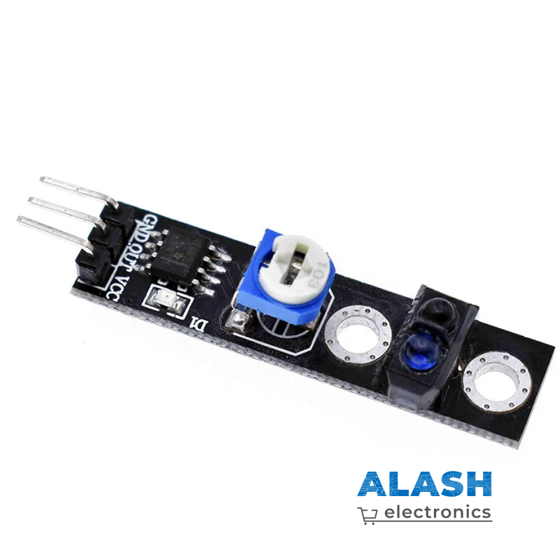 Датчик линии KY-033