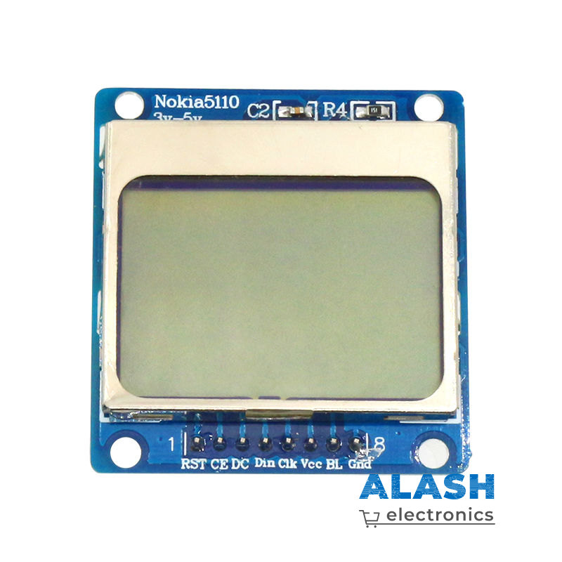 Дисплей 1.6″ Nokia-5110.