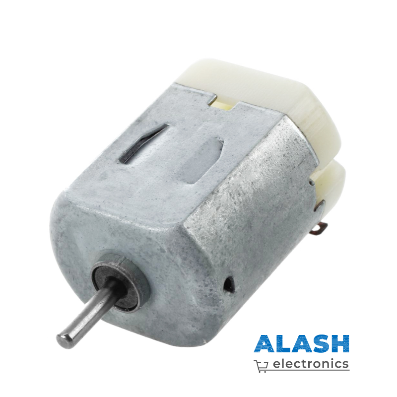 Двигатель постоянного тока (6 В)