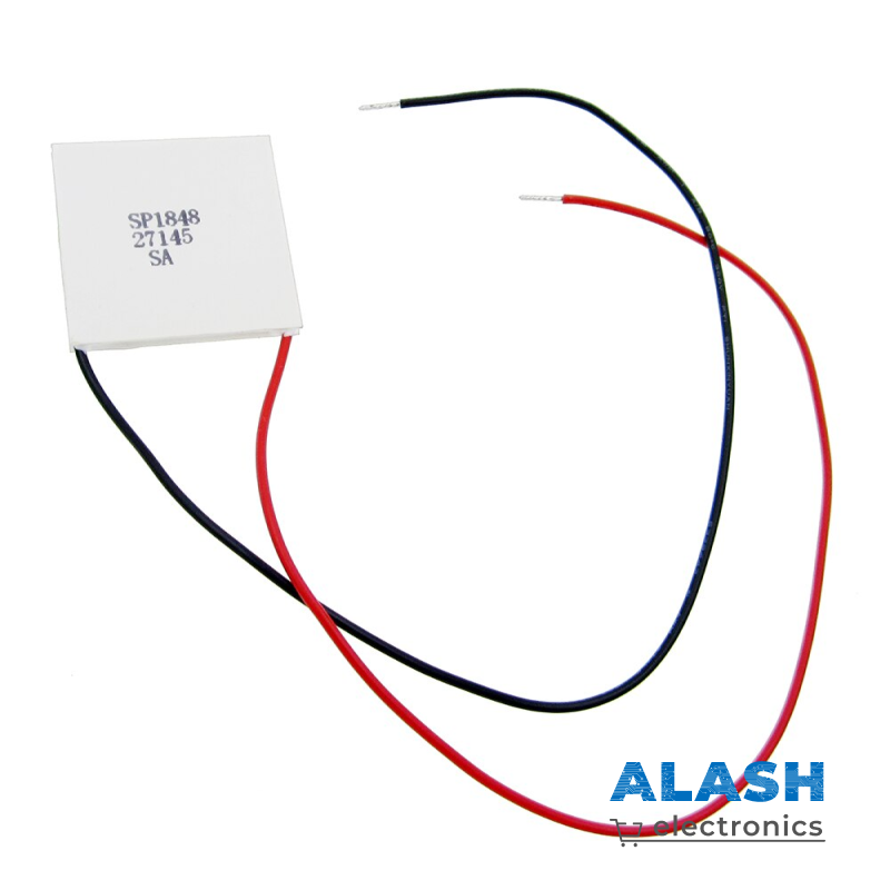 Элемент Пельтье SP1848-27145: термоэлектрический модуль для эффективного охлаждения и нагрева