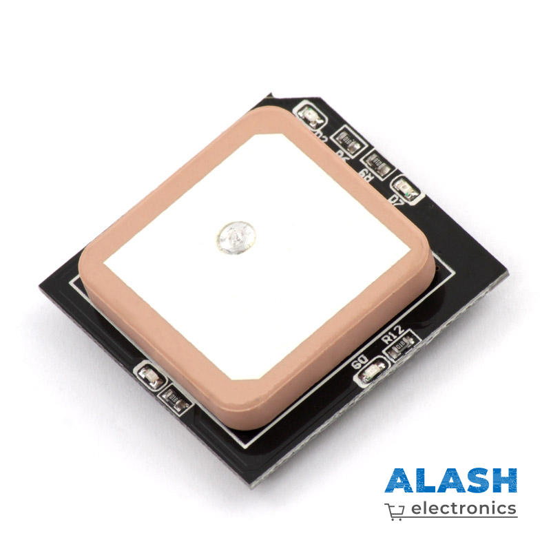 GPS модуль с компасом Ublox NEO-M8N