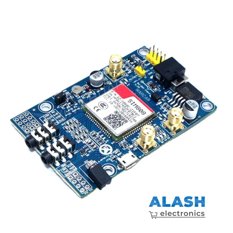 GSM / GPRS / GPS 3G SIM808 модуль