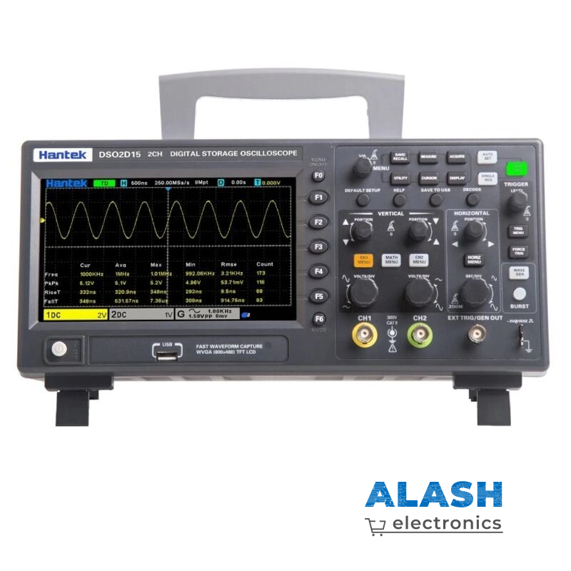 Hantek осциллограф DSO 2D15