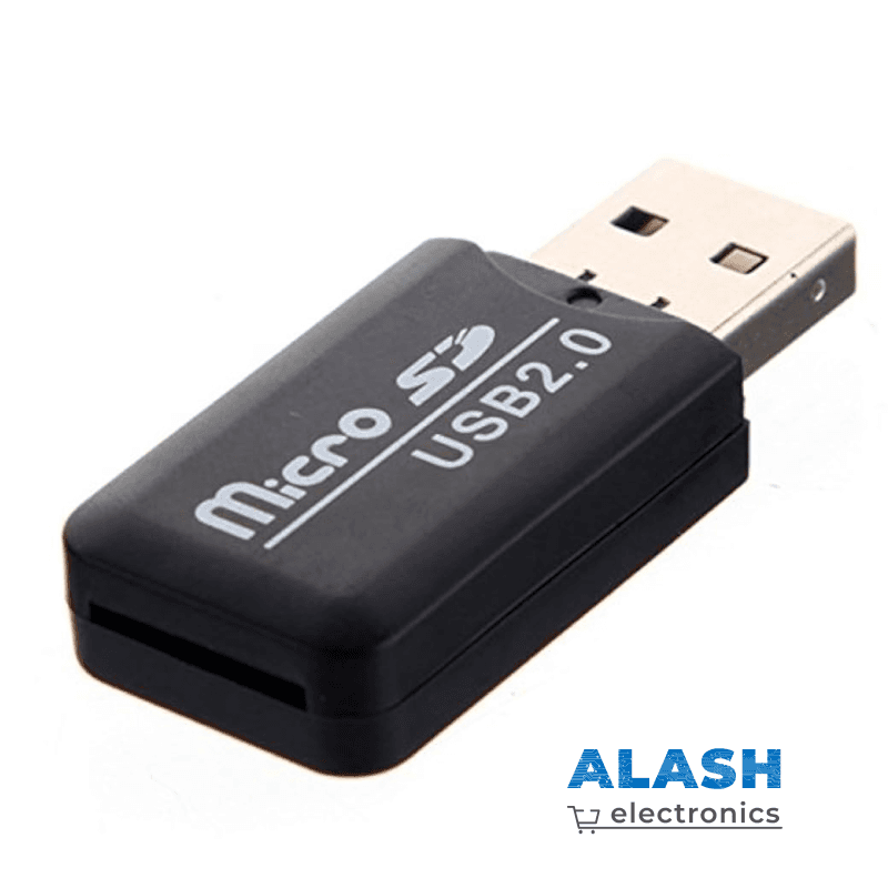 Картридер для microSD (USB 2.0)