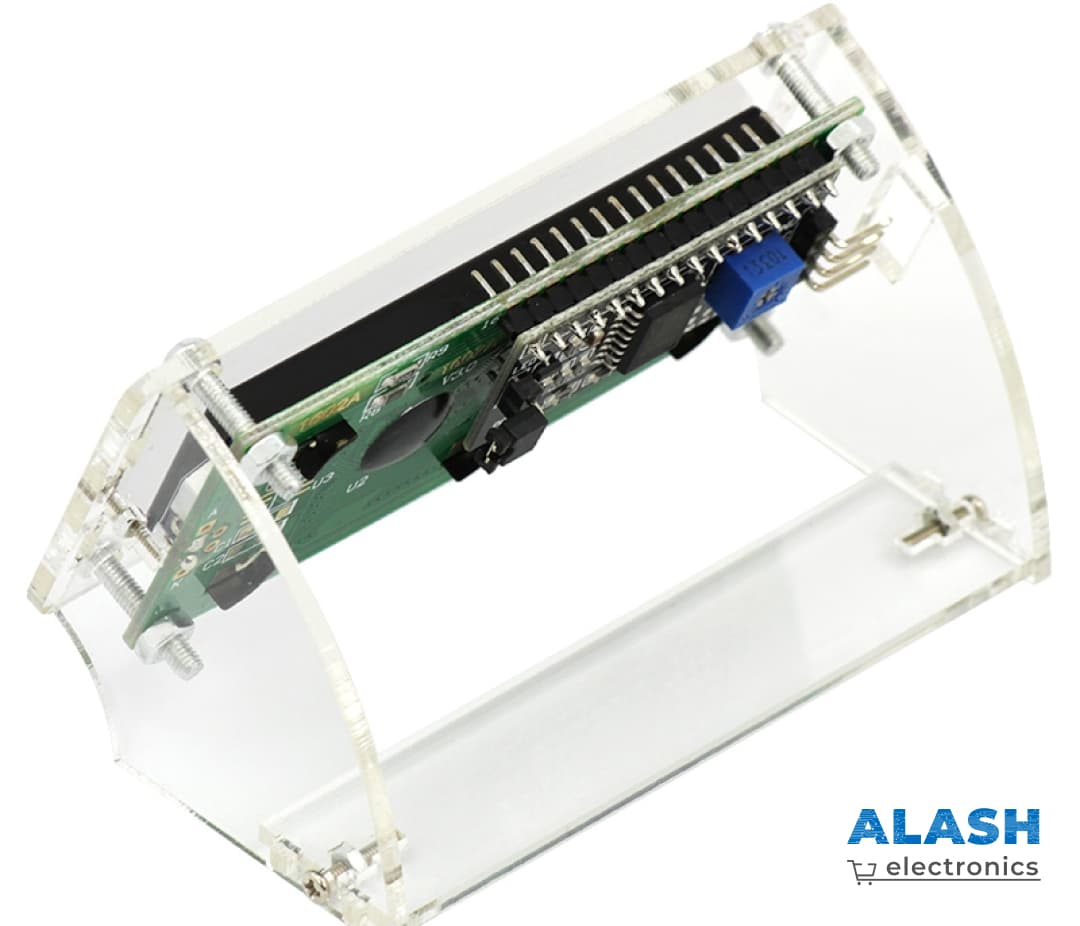 Корпус для дисплея LCD1602