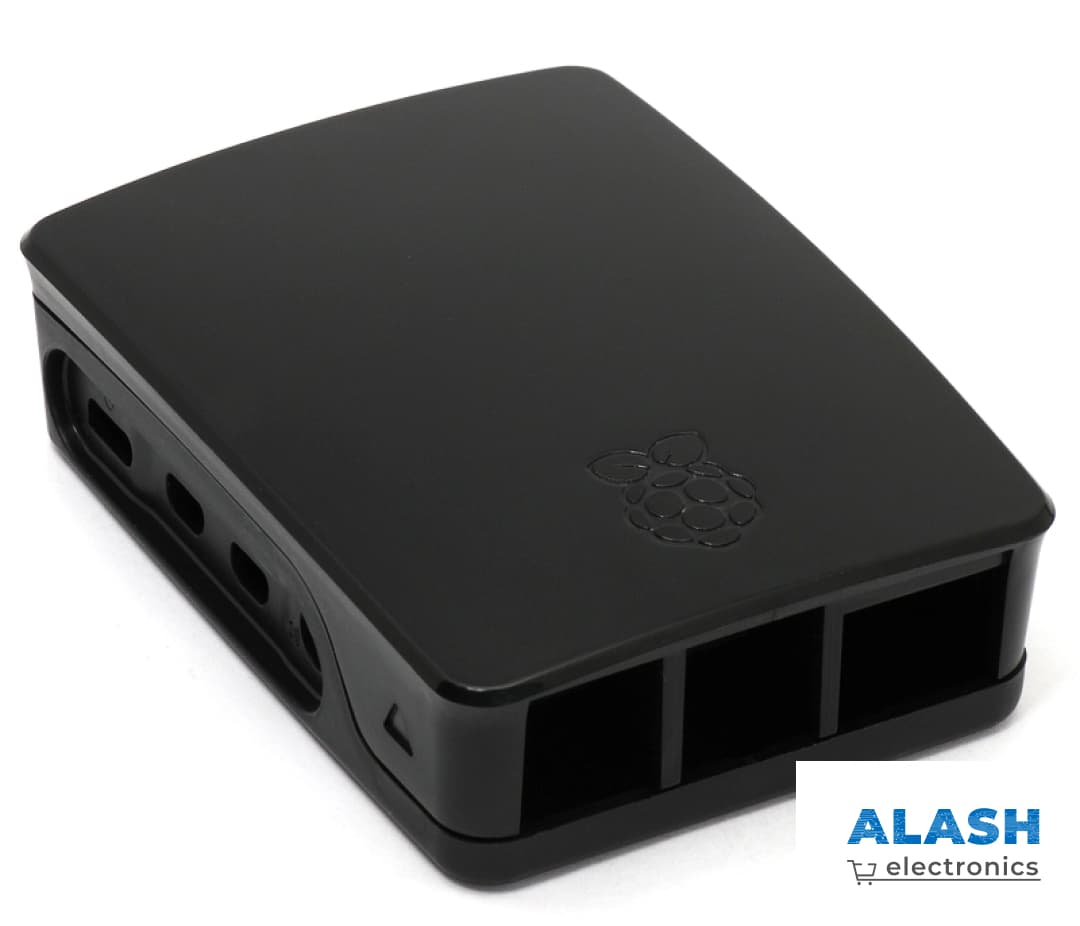 Корпус для Raspberry Pi 4