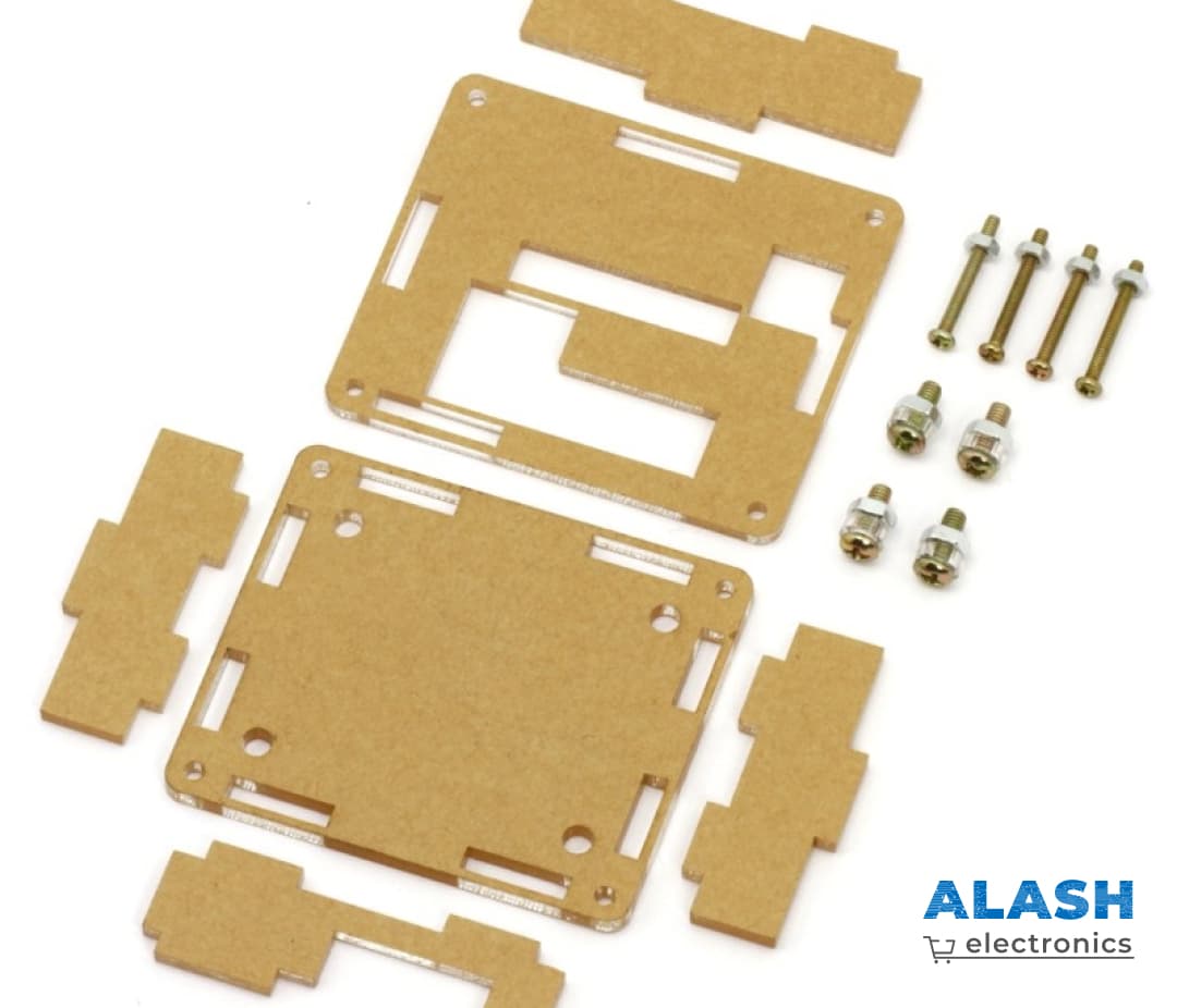 Корпус для термостата W1209