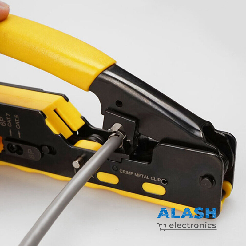 Кримпер HT-718(RJ45)