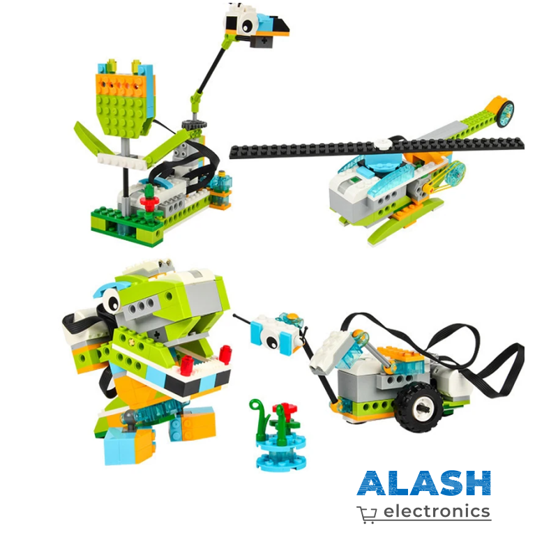 Lego SPIKE Wedo