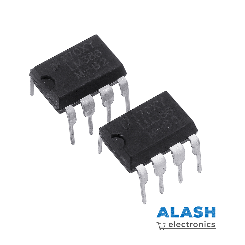 LM386 Микросхема