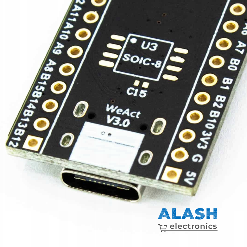 Макетная плата STM32F401